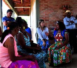 Quilombos do Ceaá Encontro com Maria de Tie Comunidade Souza