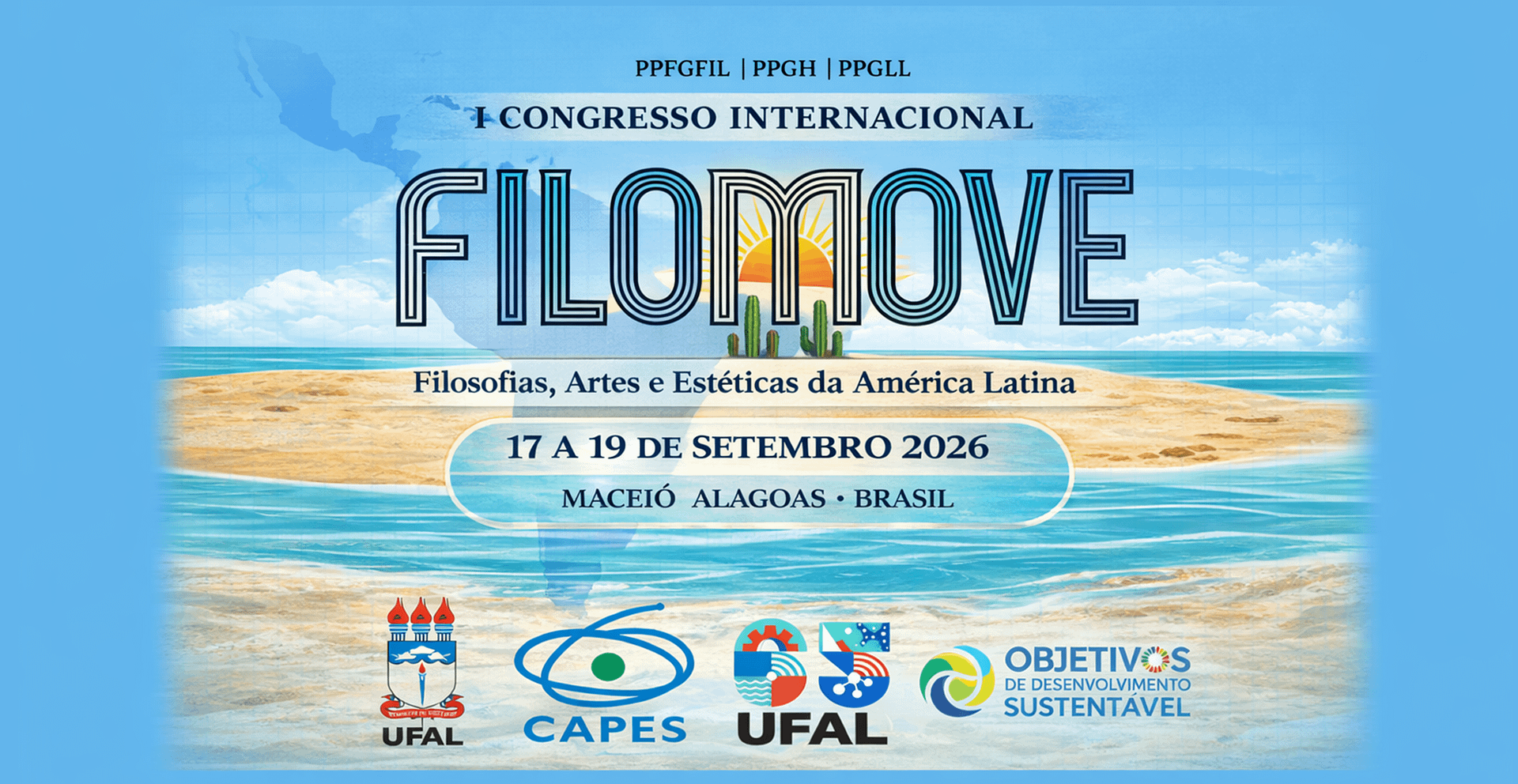 CONGRESSO INTERNACIONAL FILOMOVE